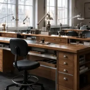 Mobilier d'Atelier